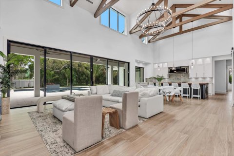 Villa ou maison à vendre à Palm Beach Gardens, Floride: 4 chambres, 375.79 m2 № 2187767 - photo 7