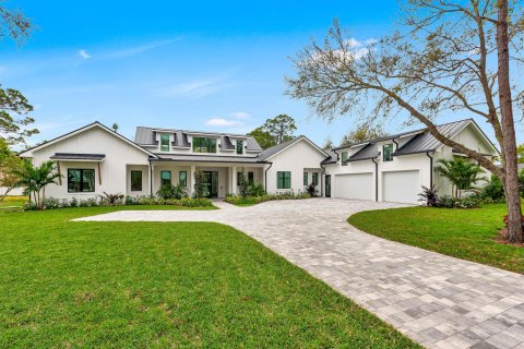 House in Palm Beach Gardens, Florida 4 bedrooms, 375.79 sq.m. № 2187767