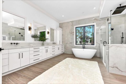 Villa ou maison à vendre à Palm Beach Gardens, Floride: 4 chambres, 375.79 m2 № 2187767 - photo 17