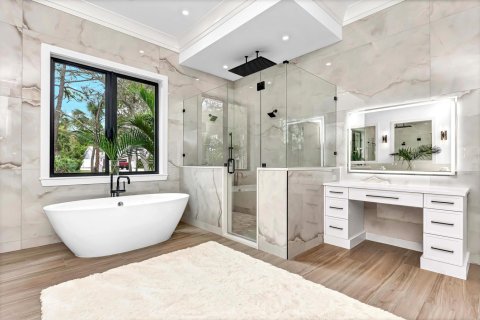 Villa ou maison à vendre à Palm Beach Gardens, Floride: 4 chambres, 375.79 m2 № 2187767 - photo 16