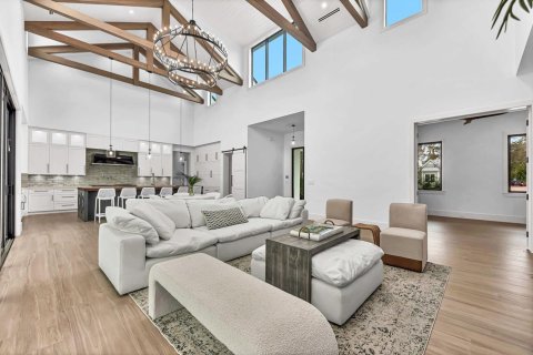 Villa ou maison à vendre à Palm Beach Gardens, Floride: 4 chambres, 375.79 m2 № 2187767 - photo 5