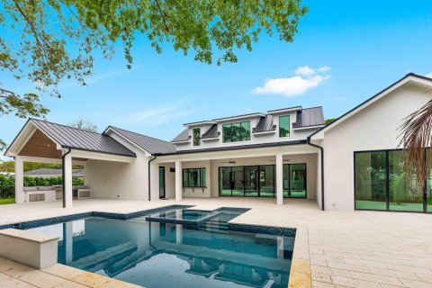Villa ou maison à vendre à Palm Beach Gardens, Floride: 4 chambres, 375.79 m2 № 2187767 - photo 2