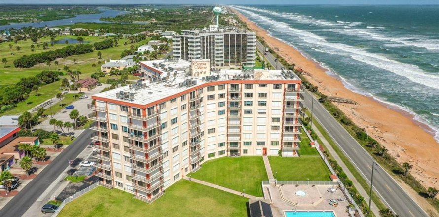 Condo in Flagler Beach, Florida, 2 bedrooms № 1722804