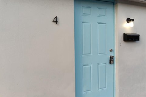 Appartement à Dunedin, Floride 1 chambre, 51.1 m2 № 2403049