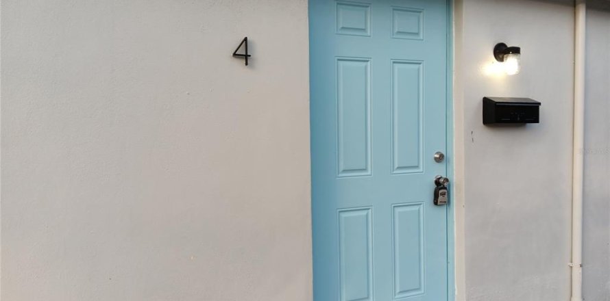 Appartement à Dunedin, Floride 1 chambre, 51.1 m2 № 2403049