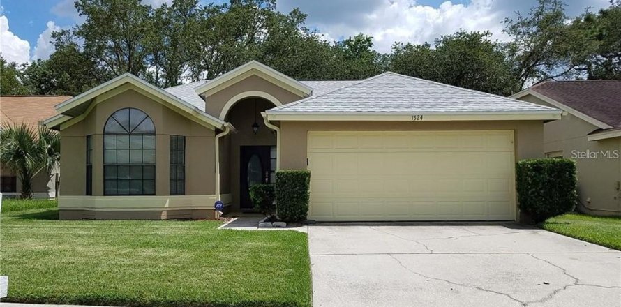 Villa ou maison à Apopka, Floride 3 chambres, 143.26 m2 № 1801872