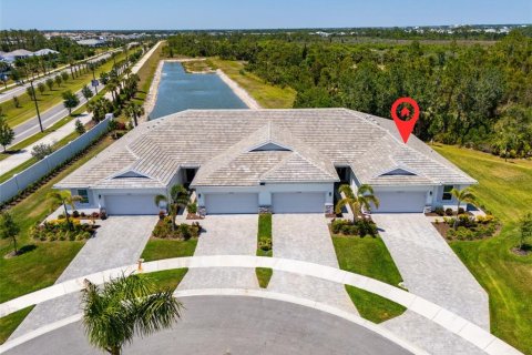Villa ou maison à vendre à Venice, Floride: 3 chambres, 163.97 m2 № 1643250 - photo 1