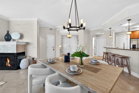 Condo in Daytona Beach Shores, Florida, 3 bedrooms  № 2145447 - photo 9