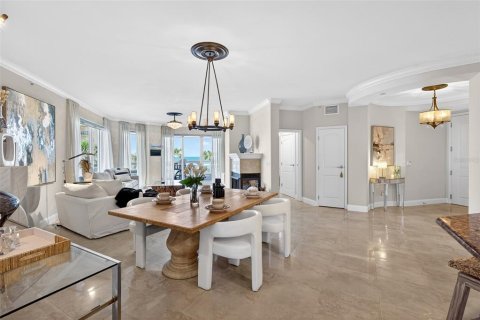 Condo in Daytona Beach Shores, Florida, 3 bedrooms  № 2145447 - photo 8