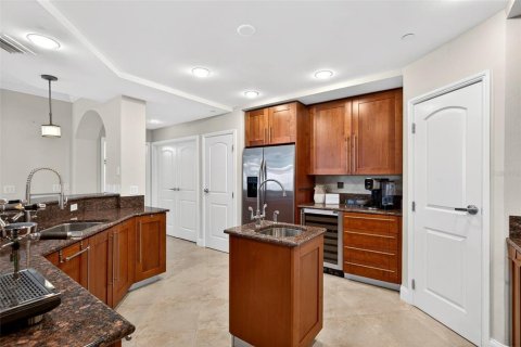 Condo in Daytona Beach Shores, Florida, 3 bedrooms  № 2145447 - photo 29