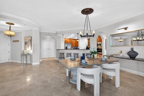 Condo in Daytona Beach Shores, Florida, 3 bedrooms  № 2145447 - photo 10