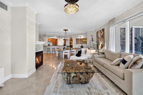 Condo in Daytona Beach Shores, Florida, 3 bedrooms  № 2145447 - photo 21