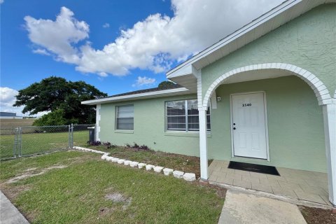 Appartement à Lake Wales, Floride 2 chambres, 75.44 m2 № 2103230