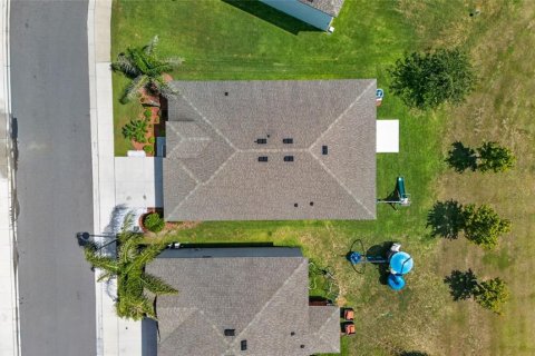 Villa ou maison à vendre à Zephyrhills, Floride: 4 chambres, 171.13 m2 № 2217537 - photo 10