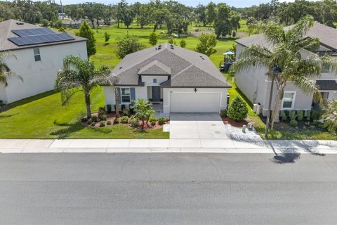 Villa ou maison à vendre à Zephyrhills, Floride: 4 chambres, 171.13 m2 № 2217537 - photo 9