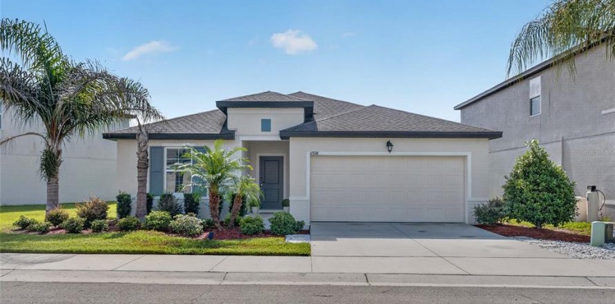 Villa ou maison à Zephyrhills, Floride 4 chambres, 171.13 m2 № 2217537