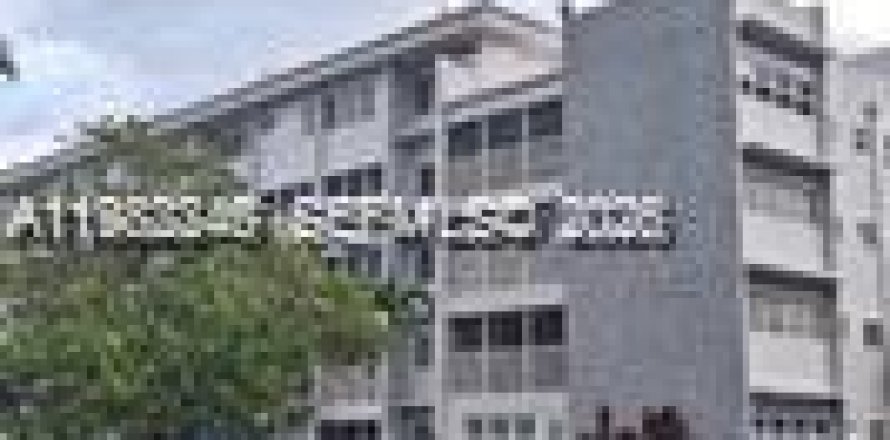 Condominio en Hallandale Beach, Florida, 1 dormitorio  № 2045420