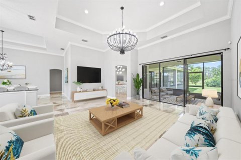 House in Palm Bay, Florida 5 bedrooms, 333.05 sq.m. № 1818845 - photo 11
