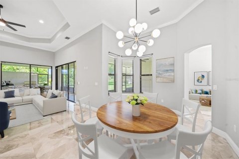 House in Palm Bay, Florida 5 bedrooms, 333.05 sq.m. № 1818845 - photo 22