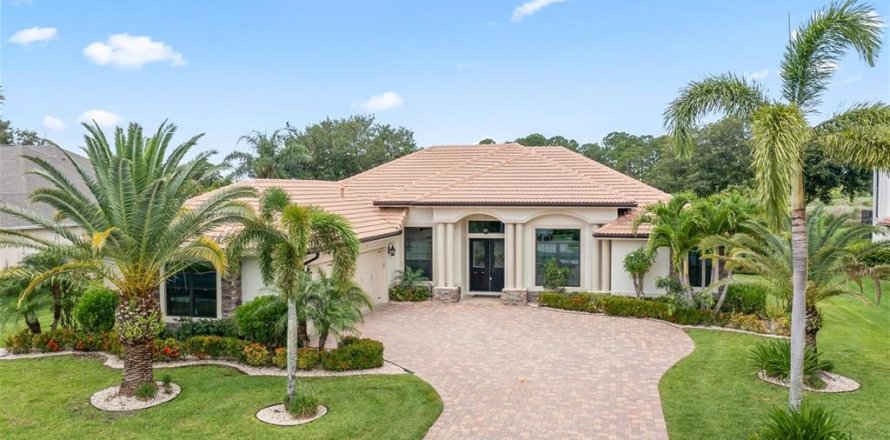 House in Palm Bay, Florida 5 bedrooms, 333.05 sq.m. № 1818845