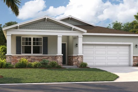 House in Leesburg, Florida 4 bedrooms, 170.85 sq.m. № 1915034 - photo 1