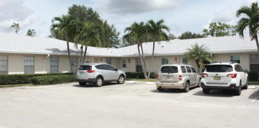Condo à Lake Worth, Floride, 2 chambres  № 1173224