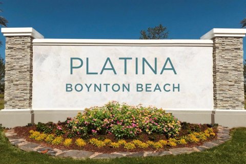 Copropriété à louer à Boynton Beach, Floride: 2 chambres, 105.82 m2 № 2077829 - photo 4