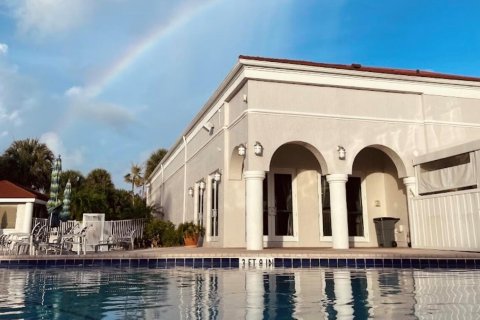 Condo à Boynton Beach, Floride, 2 chambres  № 2077829