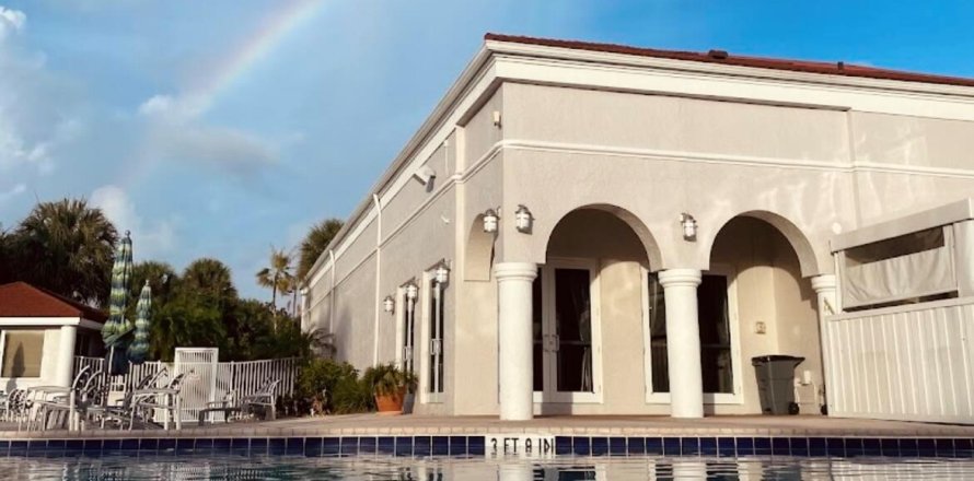 Condo à Boynton Beach, Floride, 2 chambres  № 2077829