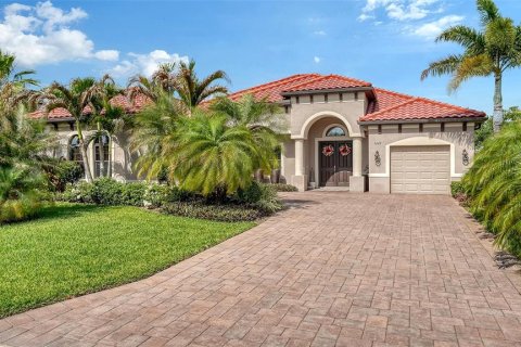 Villa ou maison à louer à Bradenton, Floride: 3 chambres, 241.55 m2 № 2116592 - photo 2