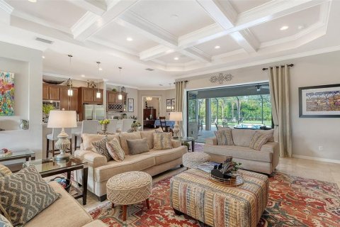 Villa ou maison à louer à Bradenton, Floride: 3 chambres, 241.55 m2 № 2116592 - photo 7