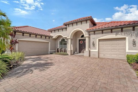 Villa ou maison à Bradenton, Floride 3 chambres, 241.55 m2 № 2116592