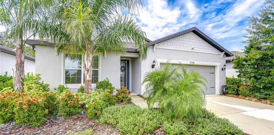 Casa en Riverview, Florida 4 dormitorios, 171.31 m2 № 1816590