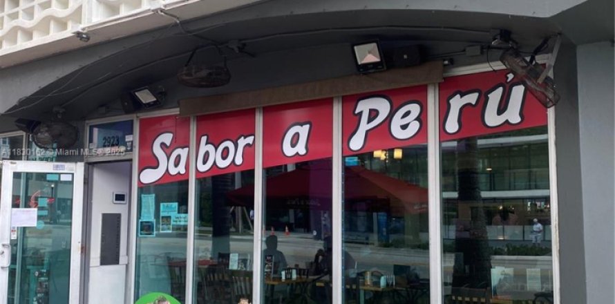 Propiedad comercial en Miami, Florida № 1804587