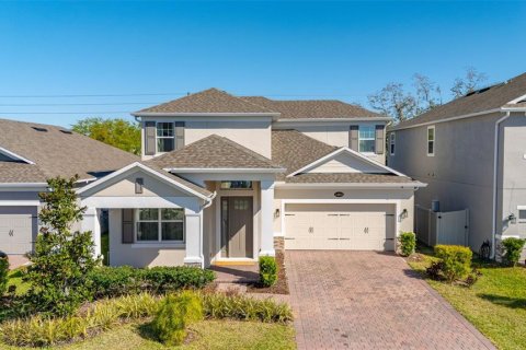 House in Winter Garden, Florida 4 bedrooms, 285.58 sq.m. № 2238725