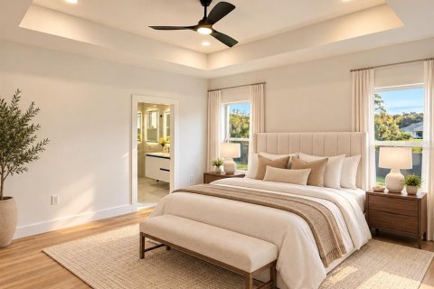Villa ou maison à vendre à North Port, Floride: 4 chambres, 223.06 m2 № 2413493 - photo 12