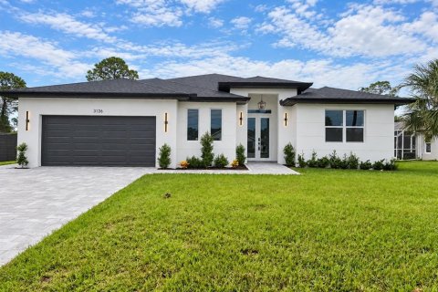Villa ou maison à North Port, Floride 4 chambres, 223.06 m2 № 2413493