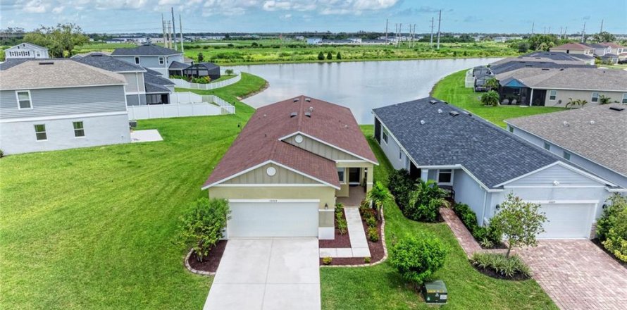 Casa en Parrish, Florida 3 dormitorios, 151.9 m2 № 2287705
