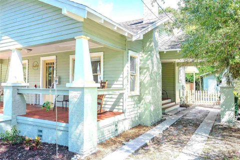 Villa ou maison à vendre à Tampa, Floride: 2 chambres, 90.67 m2 № 1905192 - photo 10