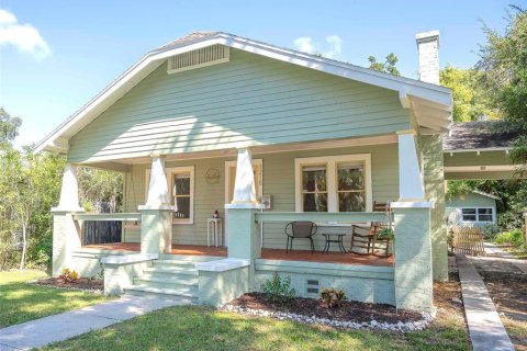 Villa ou maison à vendre à Tampa, Floride: 2 chambres, 90.67 m2 № 1905192 - photo 3