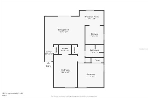 Copropriété à vendre à Anna Maria, Floride: 2 chambres, 76.37 m2 № 1904771 - photo 21