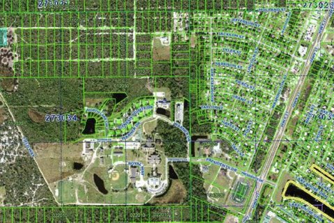 Land in Lake Wales, Florida № 2206000 - photo 5