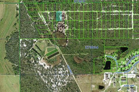 Land in Lake Wales, Florida № 2206000 - photo 3
