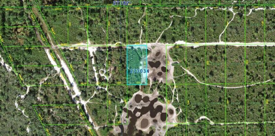 Land in Lake Wales, Florida № 2206000