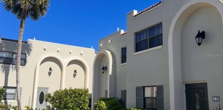 Touwnhouse à Ormond Beach, Floride 2 chambres, 106.84 m2 № 1870334