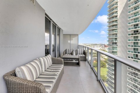 Copropriété à louer à Miami, Floride: 2 chambres, 107.86 m2 № 1834126 - photo 18