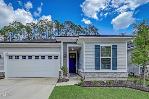 House in Middleburg, Florida 4 bedrooms, 168.25 sq.m. № 772545 - photo 1