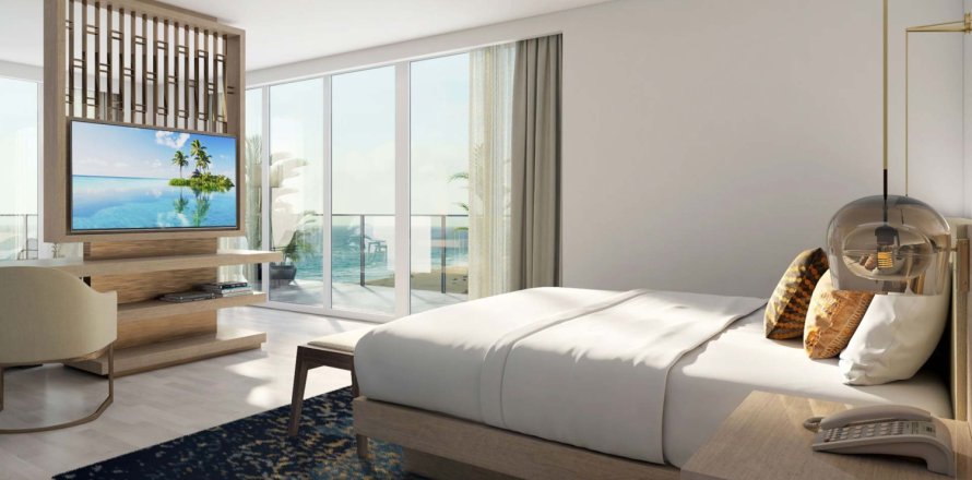 Apartamento en AMRIT OCEAN RESIDENCES en West Palm Beach, Florida 2 dormitorios, 235 m2 № 383
