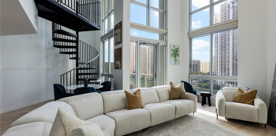 Condo à Miami, Floride, 1 chambre № 2170884