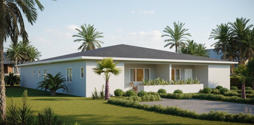 Коммерческая недвижимость в Майами-Гарденс, Флорида № 1958224